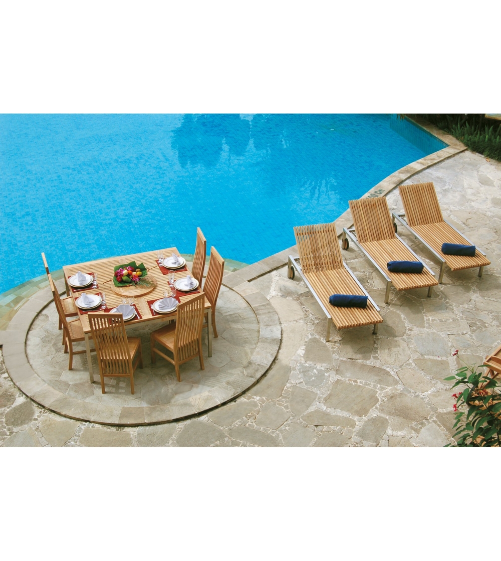 Lazy Susan Drehtablett  - Il Giardino...