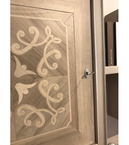 Cantiero Meuble de Sejour collection Ca' Venier