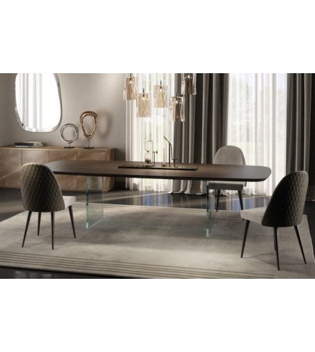Reflex - Monolite 72 Bevel Table