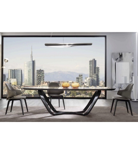 Mesa Segno 72 Bevel - Reflex