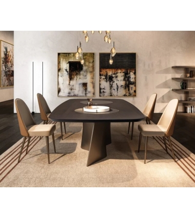 Tavolo Esse 72 Bevel - Reflex 2