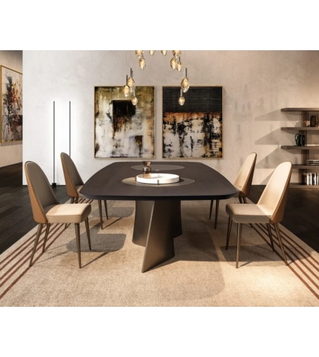 Tavolo Esse 72 Bevel - Reflex