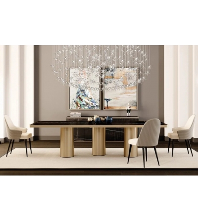 Table Seigneur des Anneaux 72 Steel- Reflex