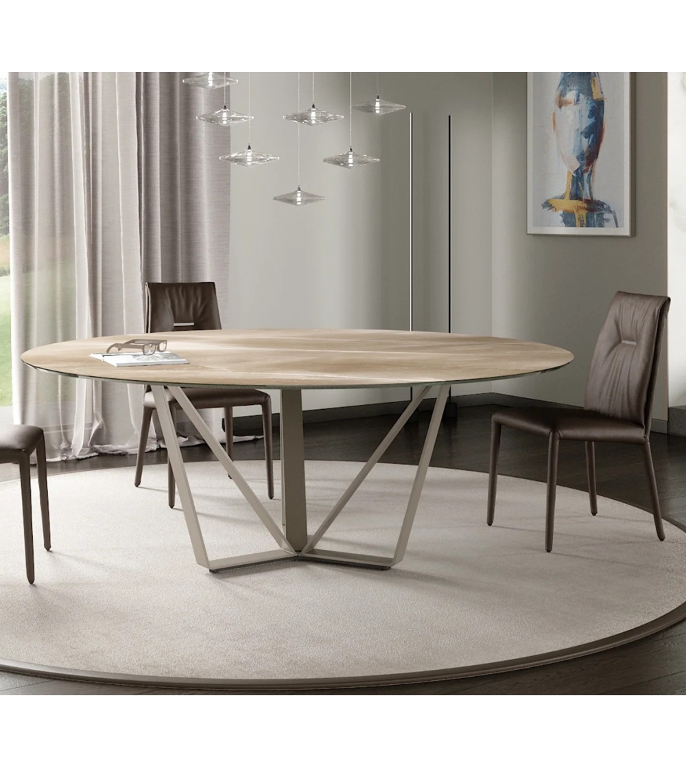 Table Papillon 72 - Reflex