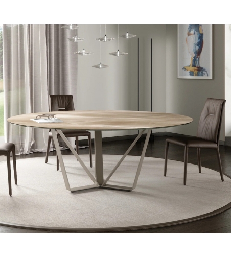 Reflex - Papillon 72 Table