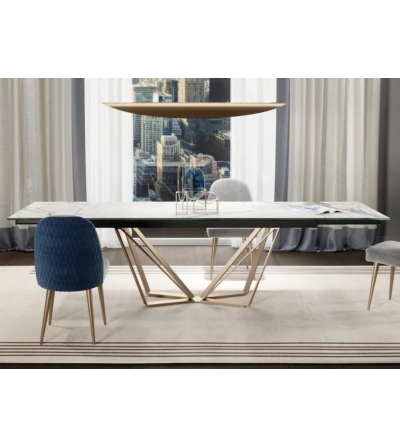Reflex - Papillon 72 Extendable Table