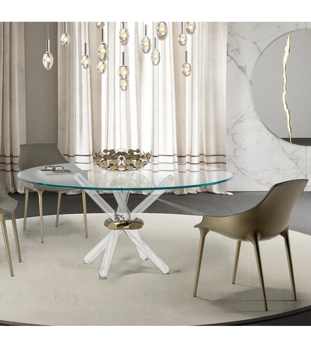 Table Arlequin 72 - Reflex