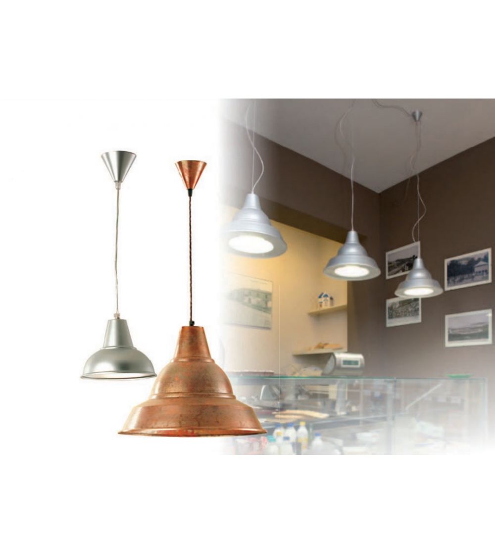 Suspension Lamp Sago 40 - Febo Irilux