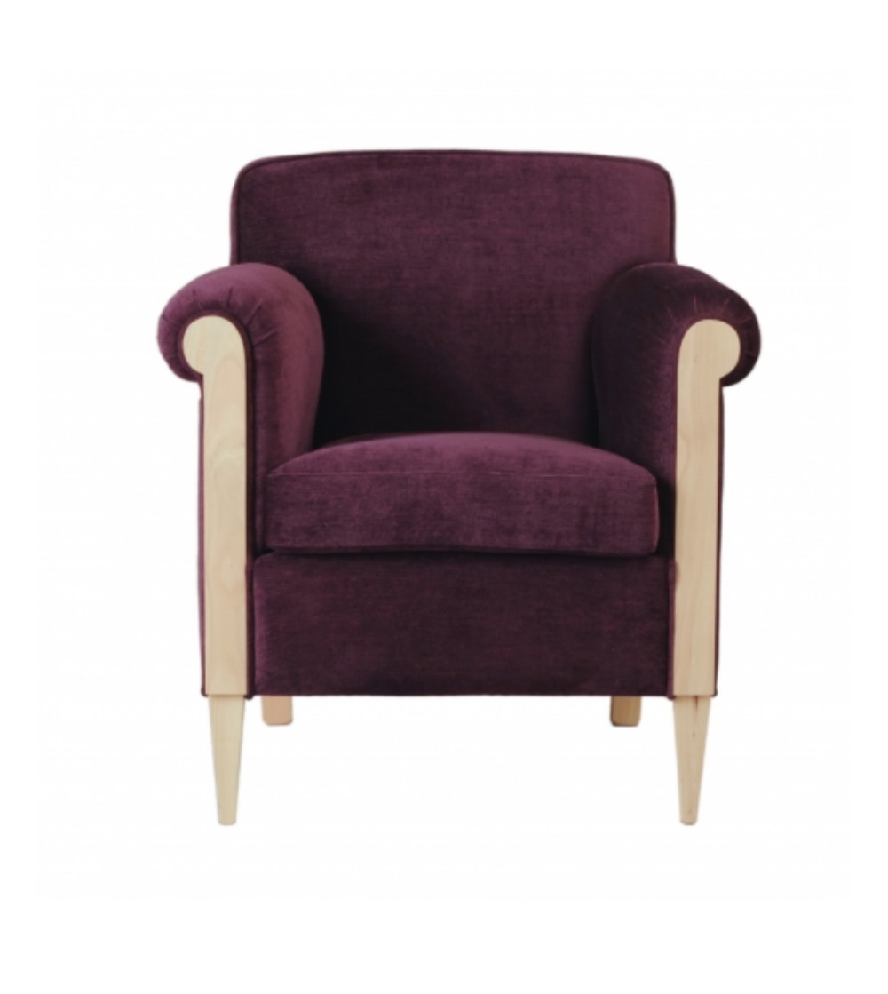 Morelato - 900 Club Armchair