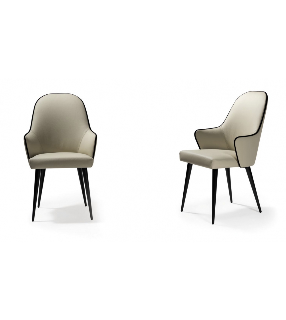 Reflex - Ludwig Chair with Armrests