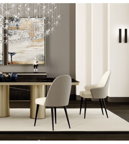 Silla Ludwig con Reposabrazos - Reflex