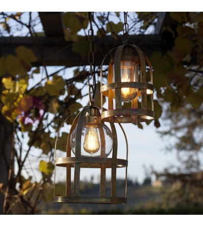 Lampada A Sospensione S45 Titty - Febo Irilux