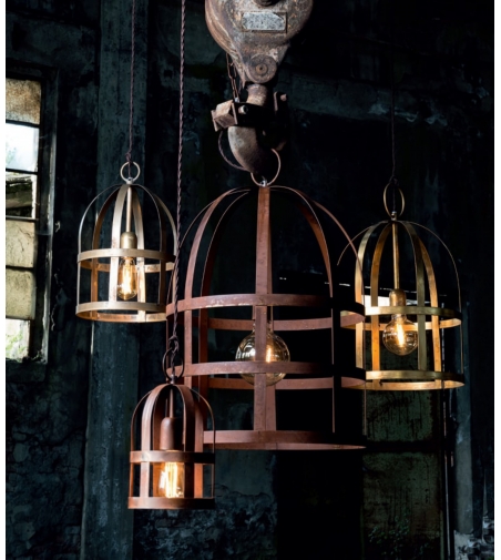 Suspension Lamp Titty S45 - Febo Irilux
