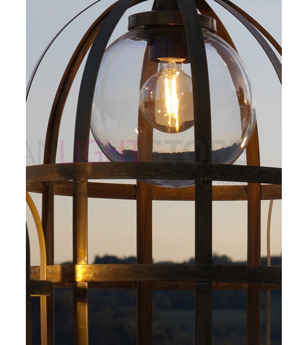 Suspension Lamp Titty S45 - Febo Irilux