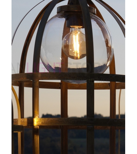 Suspension Lamp Titty S45 - Febo Irilux