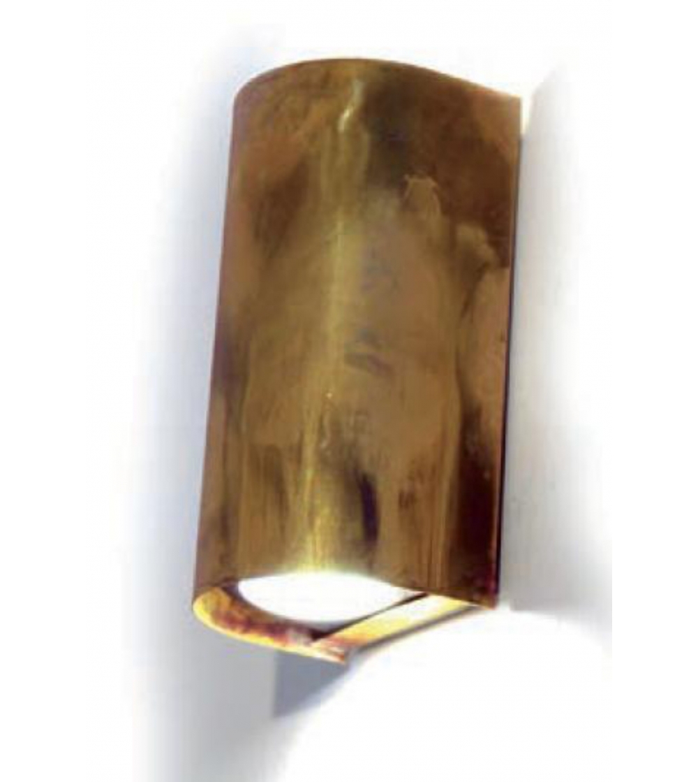Lámpara De Pared Exterior Gorgona A10 - Febo Irilux