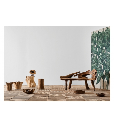 Gran Centro De Mesa Decor - Il Giardino Di Legno