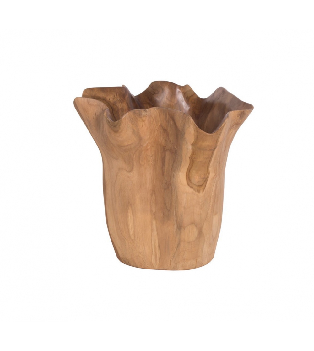 Decor Decorative Vase - Il Giardino Di Legno