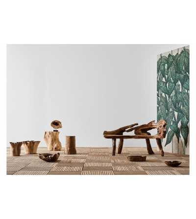 Decor Decorative Vase - Il Giardino Di Legno 2