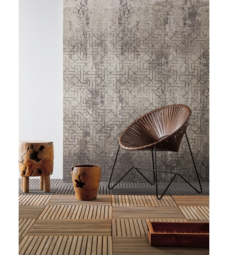 Decor Teakholz Vase - Il Giardino Di Legno