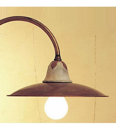 Lámpara de Pared Emma AC25 - Febo Irilux 2