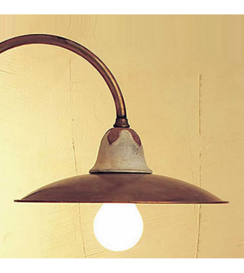 Lámpara de Pared Emma AC25 - Febo Irilux