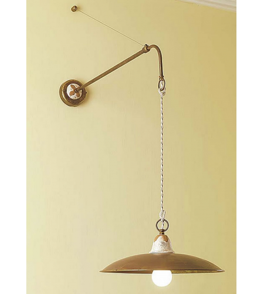Suspension Wall Lamp Emma BR36 - Febo Irilux