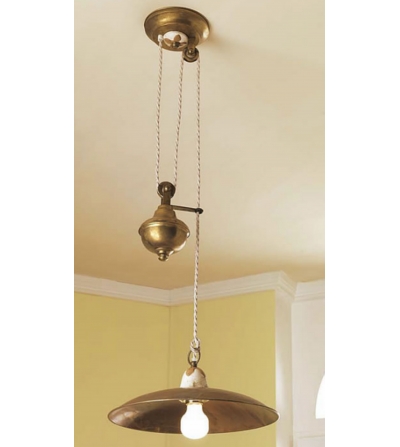 Lampada Da Parete A Sospensione Emma SS36 - Febo Irilux