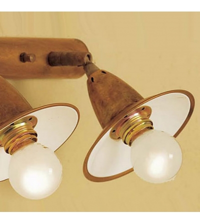 2 Lichter Scheinwerfer Eya - Febo Irilux 2