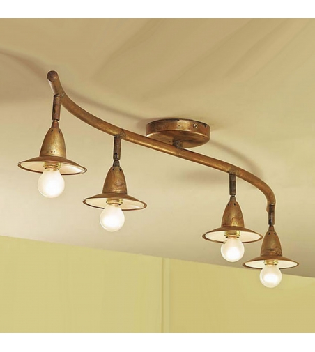 Foco 4 Luces Eya - Febo Irilux