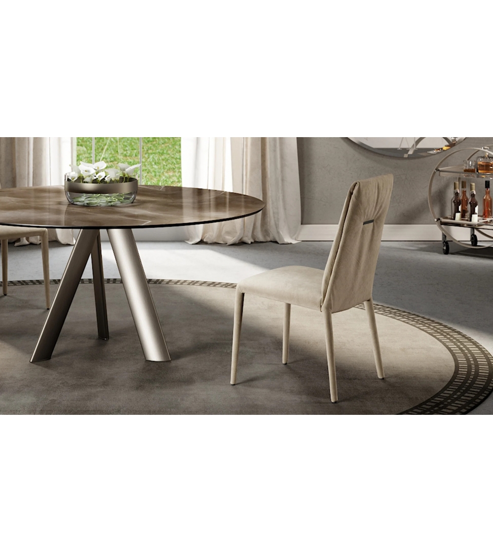 Chaise Soft - Reflex
