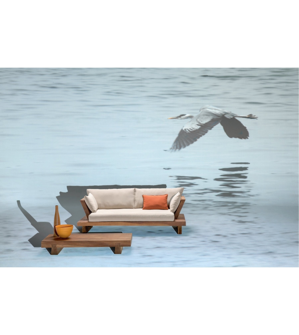 Suar Outdoor Rectangular Coffee Table...