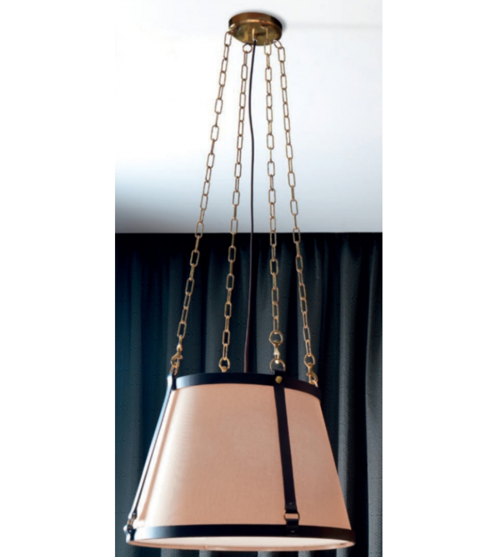 Suspension Lamp Selleria S40/LI - Febo Irilux