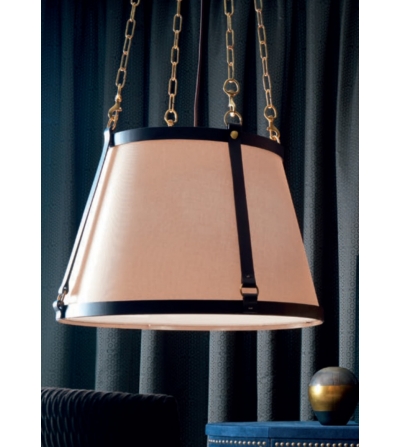 Lampada A Sospensione Selleria S40/LI - Febo Irilux 2