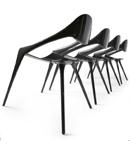 Chaise Shell - Reflex