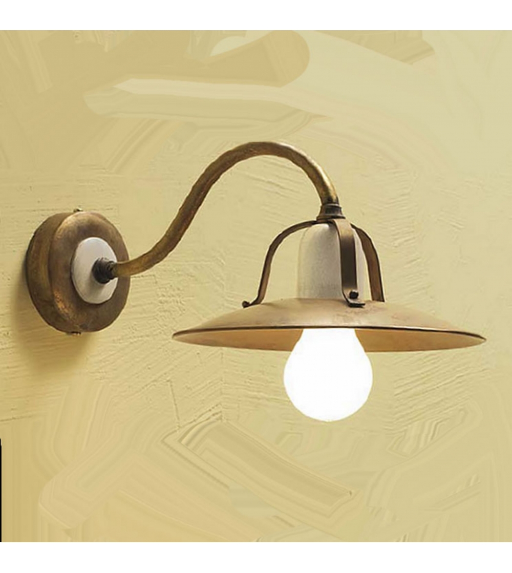 Wall Lamp Fonso A21 - Febo Irilux