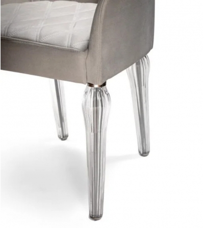 Sedia Peggy Alta Murano - Reflex 2