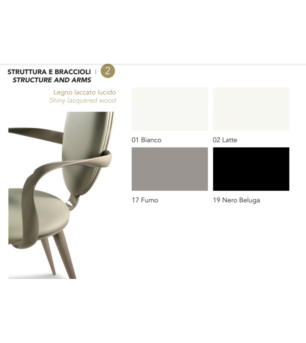 Reflex -  Bastide Chair