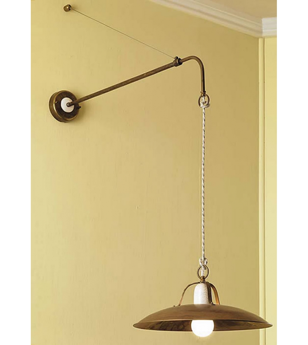 Applique Avec Suspension Fonso Br37 - Febo Irilux