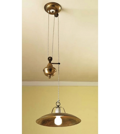 Lampe À Suspension Fonso SS37 - Febo Irilux