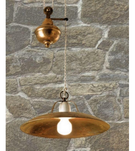 Lampe À Suspension Fonso SS37 - Febo Irilux