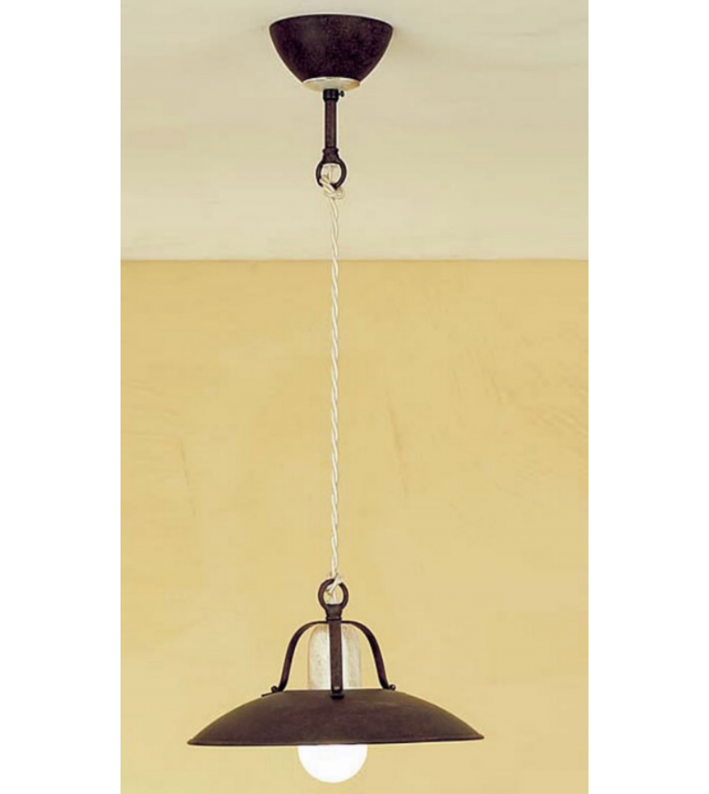 Suspension Lamp Fonso S45 - Febo Irilux