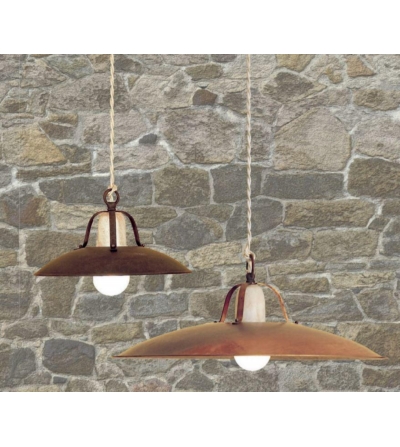 Suspension Lamp Fonso S45 - Febo Irilux 2