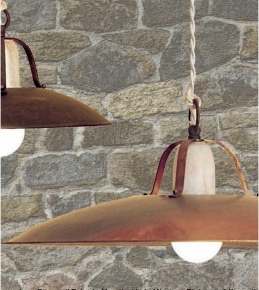 Suspension Lamp Fonso S45 - Febo Irilux