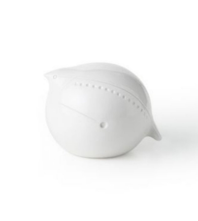 Figura Uccellino Bianco Aldo Londi Art. ZZ2JW