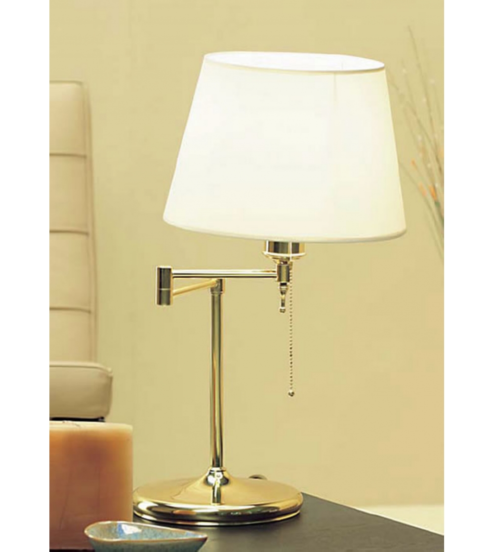 Table Lamp Bridge F61G / JI35 - Febo Irilux