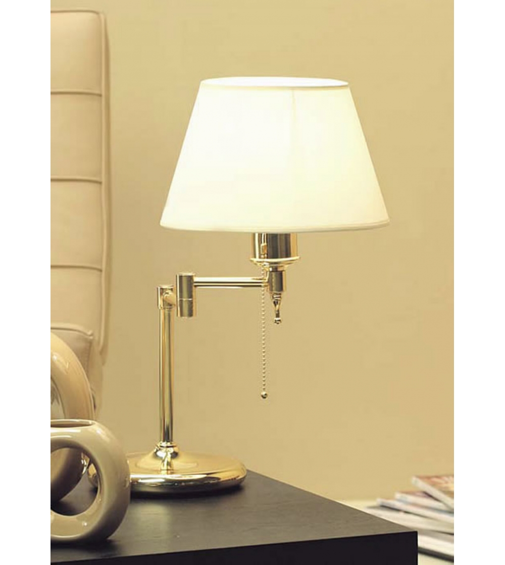 Table Lamp Bridge F61 / JI30 - Febo Irilux