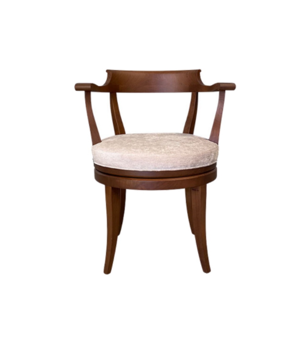 Fauteuil Biedermeier 3862 - Morelato