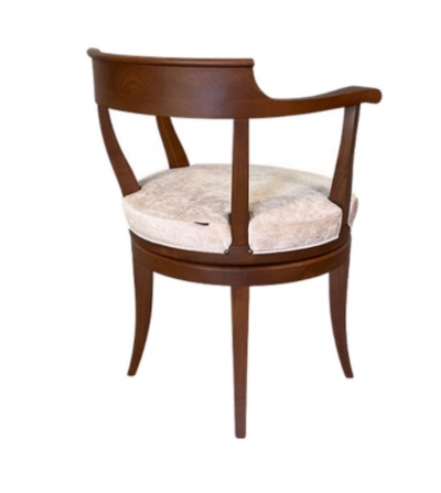 Poltrona Biedermeier - Morelato 2