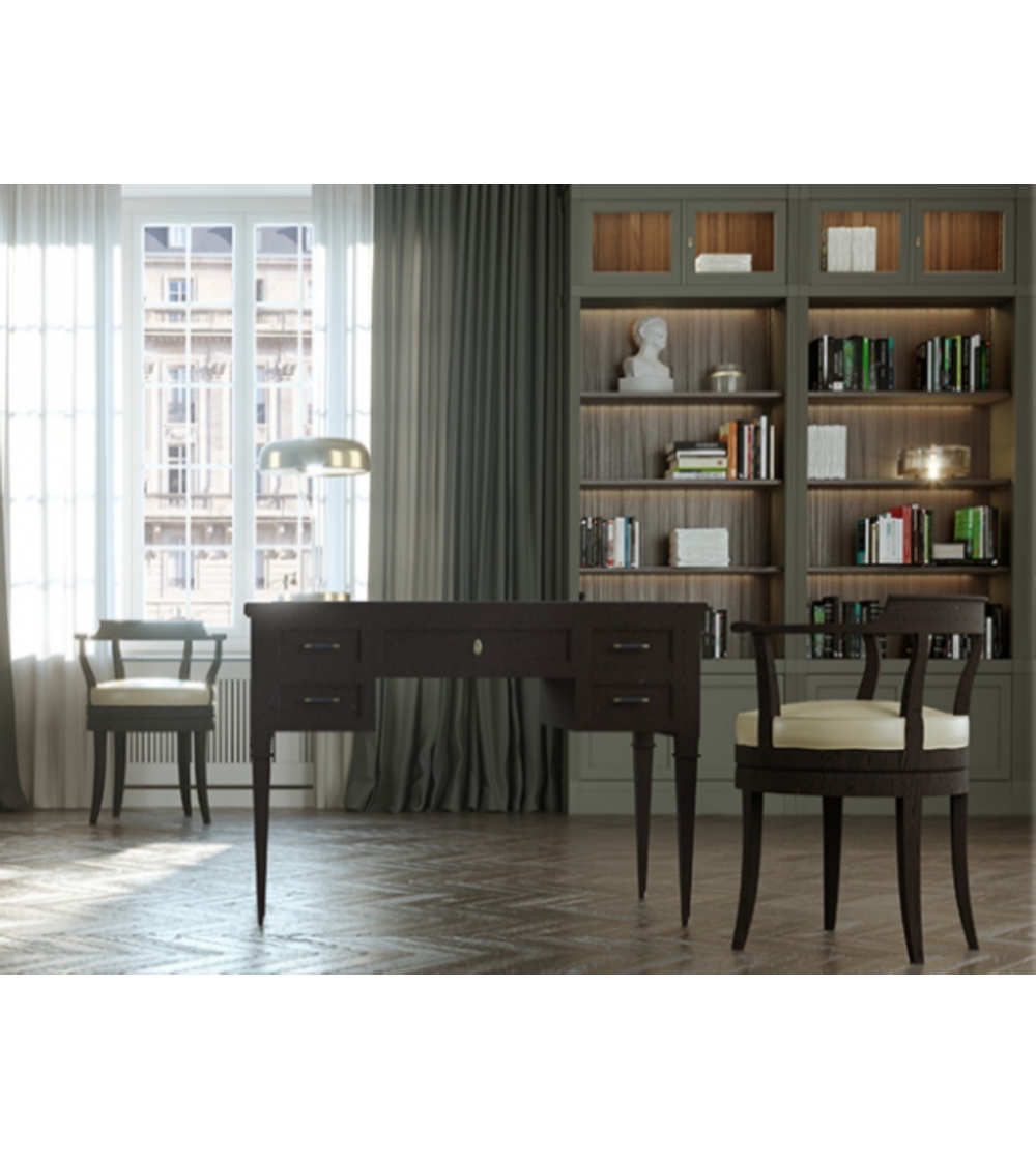 Sillón Biedermeier - Morelato